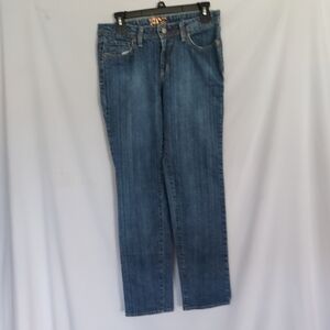 Womans Blue Jeans